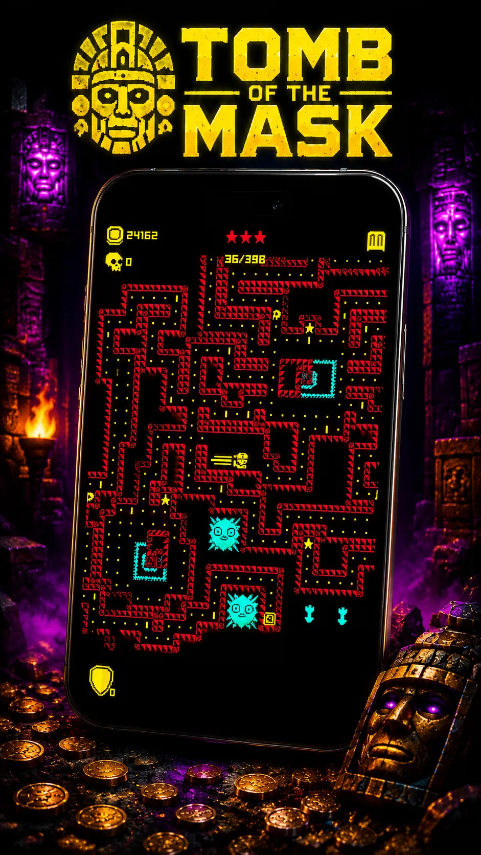 Tomb of the Mask preview 1